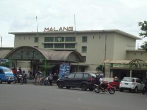 Stasiun Kota Baru Malang